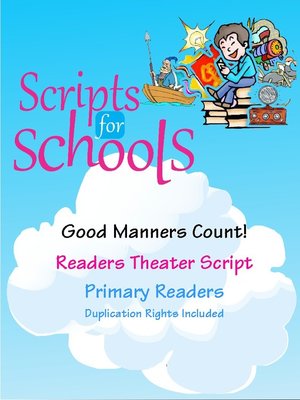 cover image of Good Manners Count!